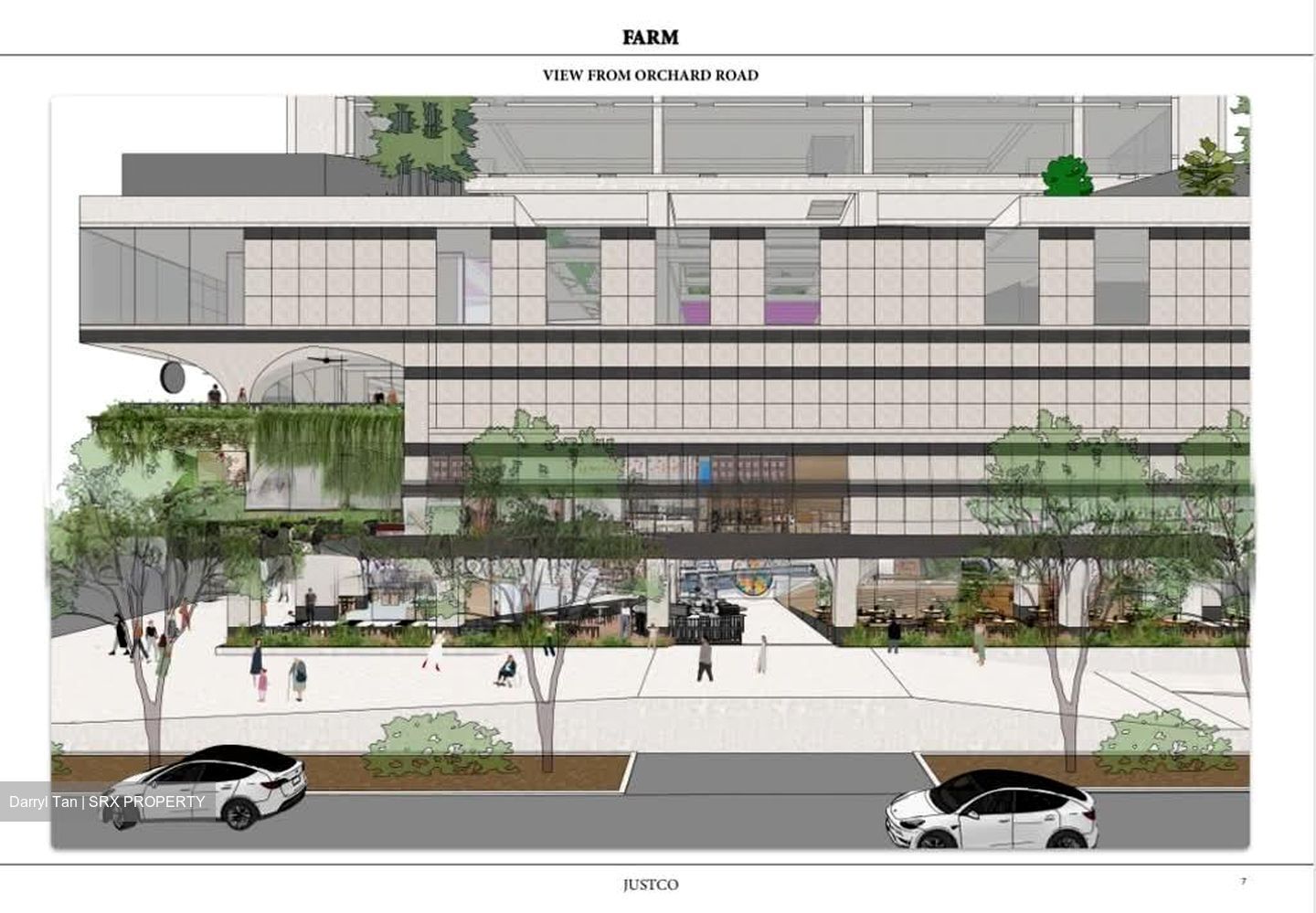 Orchard Point (D9), Retail #545137051